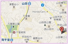 クリニック地図